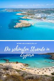 Explore limassol's sunrise and sunset, moonrise and moonset. Die Schonsten Strande Zyperns Eine Auswahl Urlaubsguru Zypern Urlaub Bildungsreise Die Schonsten Strande