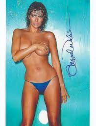 RAQUEL WELCH SEXY NAKED SIGNED AUTOGRAPH SIGNATURE 8.5X11 PHOTO PICTURE  REPRINT | eBay