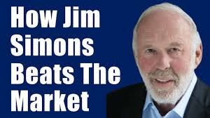 The Story of James Simons