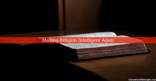 Sunday School: Making Religion Intelligent Again with Leah Moler