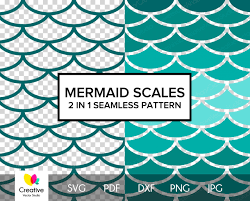 Free Free 105 Clipart Mermaid Scales Svg SVG PNG EPS DXF File