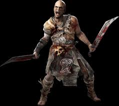 Resultado De Imagem Para Ryse Characters Ryse Son Of Rome Barbarian Warrior