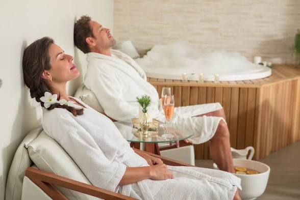 Dia de Spa