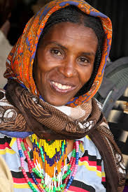 Portraits of Ethiopia