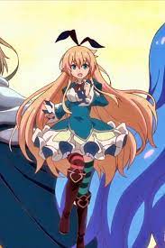 Grimms Notes The Animation Is Underrated Anime Shelter Anime Animation Anime Shows