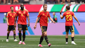 ¿Qué necesita Bélgica para clasificar a los Dieciseisavos de Final del Mundial?