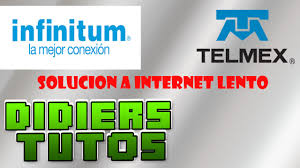 Usuarios en méxico han estado presentando quejas sobre su servicio de infinitum de telmex. Acelerar Internet Internet Lento Telmex Infinitum Solucion Youtube