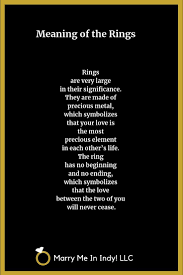 Wedding Ring Meanings For Your Wedding Ceremony Script Wedding Ceremony Script Wedding Ceremony Readings Wedding Ceremony Rings