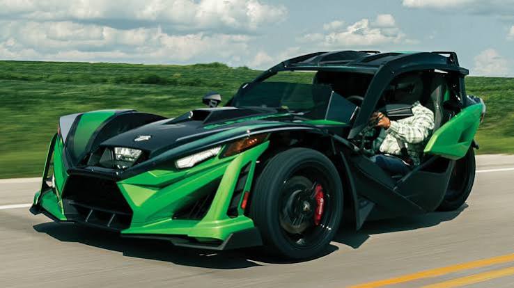 Polaris Keeps The Price, But Slips In Something Luxe For 2026 | Carscoops
