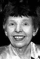 Virginia Strong Obituary (2012)