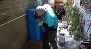 Entrevistados por pablo álvarez, conversamos sobre problemas de escasez hídrica en la región del biobio. Cosecha De Lluvia Beneficia A 1 734 Viviendas En La Cdmx