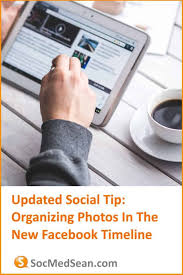 Order of friend list depends on how many mutual friend matching your profile has. Answered Organizing Photos In The New Facebook Timeline Socmedsean Social Media Sean