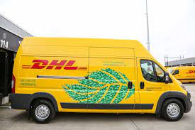 Find the perfect dhl van stock photos and editorial news pictures from getty images. Image Result For Dhl Van Van City Vehicles Electric Van