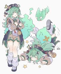 Huohuo (Honkai: Star Rail) | Danbooru