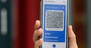 Wien ist das kulturelle und politische zentrum österreichs. Gruner Pass Mit Qr Code In Betrieb Neue Bezeichnung Fur Testergebnisse Tiroler Tageszeitung Online Nachrichten Von Jetzt