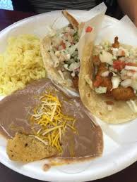 Maybe you would like to learn more about one of these? Huge Burritos And Amazing Fish Tacos Picture Of Elena S Taco Shop Memphis Tripadvisor