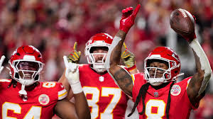How the Chiefs have climbed to a stellar 9-0 start - Penn State Student  Media
