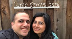 John Kerim Frager and Saba Rehmani's Wedding Website