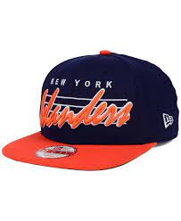 New Era New York Islanders Vintage Liner 9fifty Snapback Cap Sports Fan Shop By Lids Men Macy S New York Islanders Snapback Cap New Era