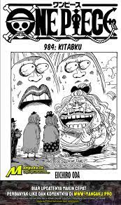 Film ini ditayangkan pada 20 maret 2020 di amerika serikat dan dua hari sebelumnya di indonesia.download film a quiet place part ii (2021) full. One Piece Mangacanblog Com Baca Manga Komik Manhwa Manhua One Piece 985 984