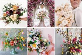Loyome wedding bridal bouquet, wedding bride bouquet, wedding holding bouquet with artificial roses lace long ribbon, perfect for more buying choices $34.33 (5 used & new offers). 20 Inspiring Nyc Florists To Follow On Instagram For Every Type Of Bride