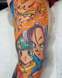 Maybe you would like to learn more about one of these? 101 Amazing Vegeta Tattoo Ideas That Will Blow Your Mind Outsons Men S Fashion Tips And Style Guide For 2020