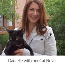 There's never a dull moment for the pet vet! Dr Danielle Dalton Associate Veterinarian