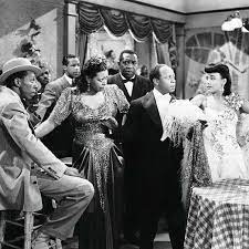 Black cast ethel waters rochester cabin in the sky 43 lc vincente. Vintage Black Beauties On Instagram The Cast Of Cabin In The Sky 1938 Black Beauties Vintage Black Beauty