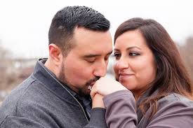 Nicollet Island for Engagement Session