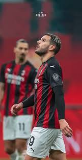Ac milan defender theo hernandez had a false positive for. Theofior Jpg Theo Hernandez In 2021 Hernandez Milan Football Ac Milan