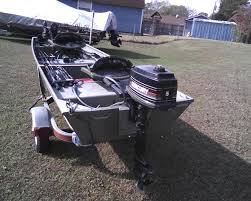 1 590 € vat inc. Tracker Or Alumacraft 12 Riveted Jon Boat Page 2