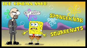 Spongeknobsquarenuts