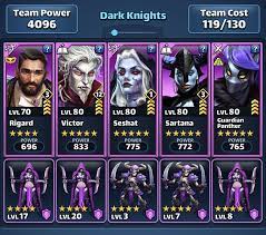 Maybe you would like to learn more about one of these? Kage Or Freya Or Clarissa Gameplay Help Tactics Empires Puzzles Community Forum