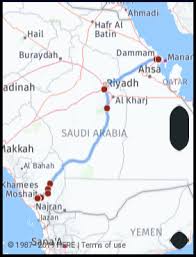 What Is The Driving Distance From Abha Saudi Arabia To Al Khobar Saudi Arabia Google Maps Mileage Driving Directions Flying Distance Fuel Cost Midpoint Route And Journey Times Mi Km