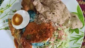 Tumis ikan lebih kurang 3 minit. Resipi Nasi Kerabu Tumis Masakan Kelantan Youtube