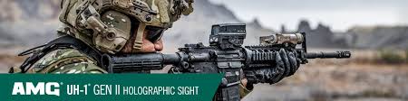 Maybe you would like to learn more about one of these? Vortex Optics Amg Uh 1 Gen Ii Holographic Sight