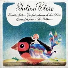 Emilie jolie is a french album released on nov 1995. Julien Clerc Emilie Jolie Ep Lyrics And Tracklist Genius