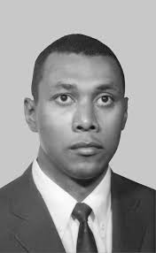 FBIWFO remembers Special Agents Anthony Palmisano and Edwin R. Woodriffe,  who were shot and killed #OTD in 1969 by escaped convict Billie Austin  Bryant. Bryant received a life sentence for each murder.