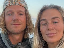 Lisa och Chris sålde allt