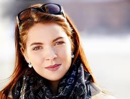 Patricia Janečková-oficiální profil FIERCE! Opera's Next Star!