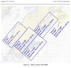 H11668 Nos Hydrographic Survey Southeast Coast Of