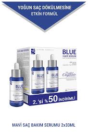 Zigavus Blue Sac Bakim Serumu 2x33 Ml 2 Si 50 Indirimli Mavi Su 8699349130848 Fiyati Yorumlari Trendyol