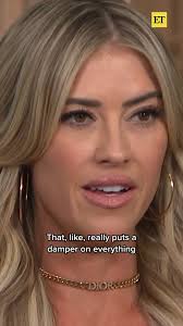 Christina Haack opens up for the first time about working with ex Josh Hall 