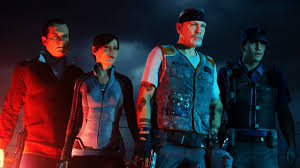 You can play this mode local, lan . Call Of Duty Advanced Warfare Exo Zombies Tips Feature Prima Games