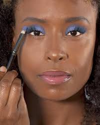 Foiled Glacé Shadow Fatal