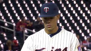 He had previously played for the minnesota twins. Twins Jose Berrios Battles Command In Debut