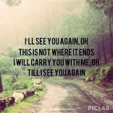 See you again is a power ballad song released by american country music recording artist carrie underwood. See You Again Song Lyrics And Music By Carrie Underwood Arranged By Iamangelhall On Smule Social Singing App