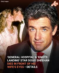 ⚫️RIP Douglas Sheehan 😢