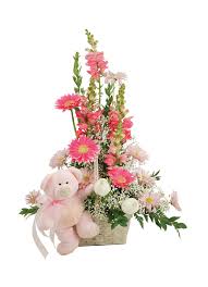 Beautiful Flowers For Her Birthday Pink Flowers Are The Most Beautiful Gift A Girl Can Receive On Her Birthday They Reflect Love And Sincerity Flower Arrangements Birthday Flowers Floral Gifts