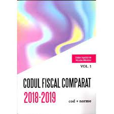Pe okazii.ro cumperi online produse cu reducere si livrare gratuita din stoc. Codul Fiscal Comparat 2018 2019 Cod Norme 3 Volume Editie Ingrijita De Nicole Mandoiu 54609